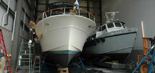 Tidewater Yacht Service Photo