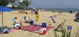 Town of North Beach Photo