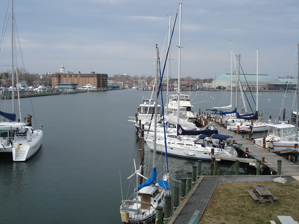 222 Severn/W&P Nautical, LLC, pier 3 Photo