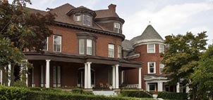 Washington Street Historic District Photo