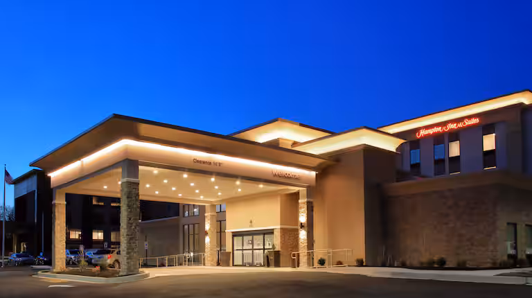 Hampton Inn Aberdeen Photo