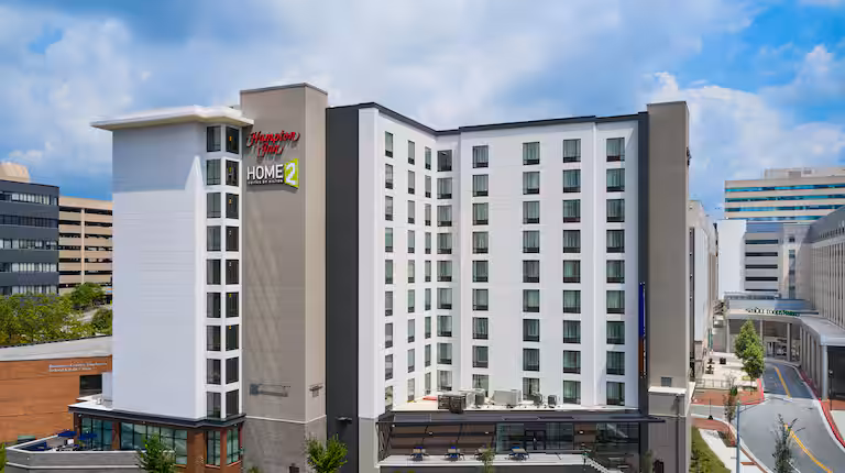 Home2 Suites Towson Photo