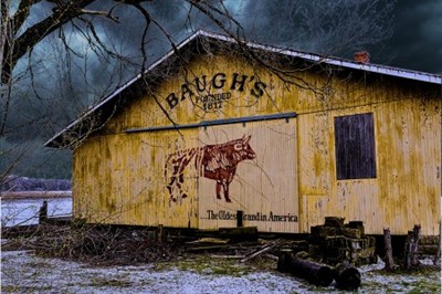 Denton Slaughterhouse Photo