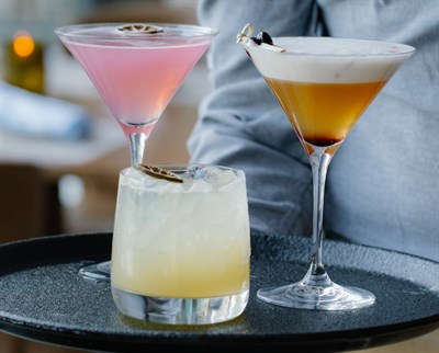 Signature cocktails Photo