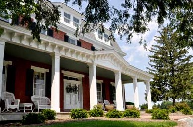Stepne Manor exterior view Photo