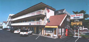 Picture of the Inntown Motel Photo