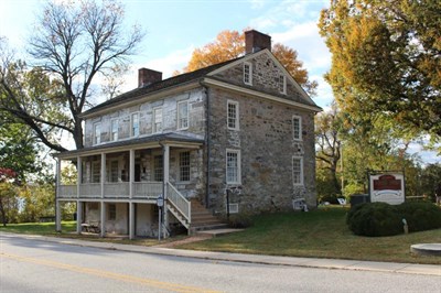 Rodgers Tavern Museum Photo