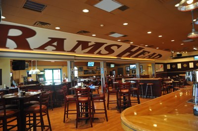 Rams Head Shore House interior view Photo