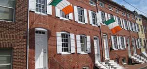 Historic Irish community Photo