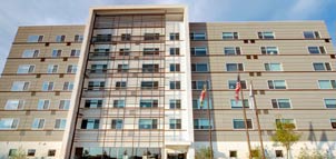 Element-Arundel Mills Hotel exterior Photo