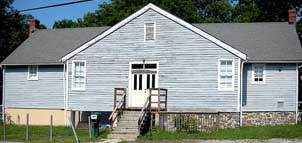 Schoolhouse exterior Photo
