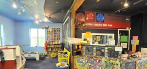 Chesapeake Children's Museum interior Photo