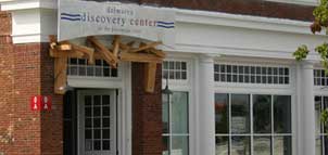 Delmarva Discovery Center exterior Photo