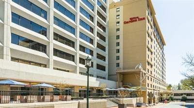 Hilton Garden Inn-Washington, DC/Bethesda exterior view Photo