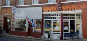 Brunswick Heritage Museum exterior Photo