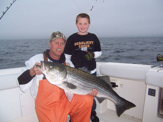 Time Off Charters Photo