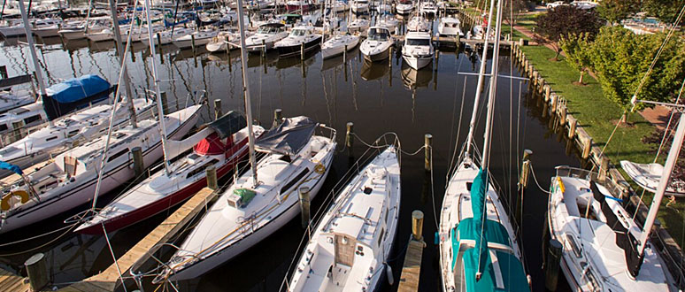 Port Annapolis Marina Photo