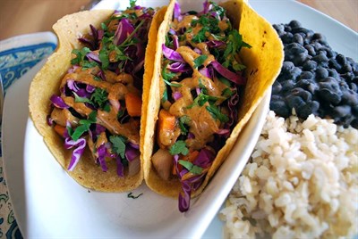 Great Sage Restaurant creative meal Photo