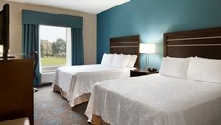 Hampton Inn &amp; Suites-Edgewood/Aberdeen guest room Photo