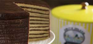 Smith Island Cake Photo