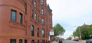 Hotel Brexton exterior Photo