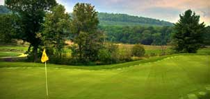 Greens at Wisp Golf Course Photo