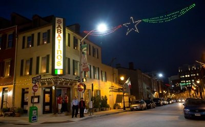Sabatino's Italian Restaurant exterior view Photo