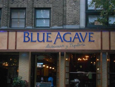 Blue Agave storefront Photo