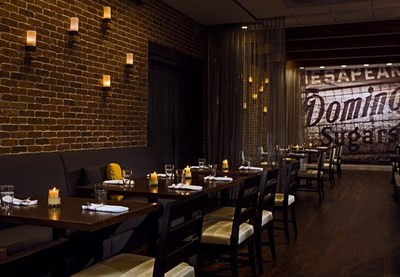 The Yard Restaurant at the Marriott Inner Harbor at Camden Yards Photo