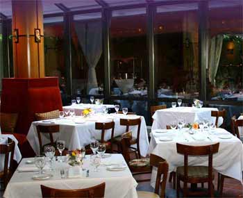 Gertrude's dining room Photo