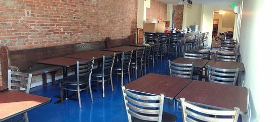 Blair's on Hudson interior view Photo