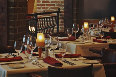 La Scala Ristorante Italiano interior view Photo