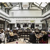 Mt. Washington Tavern interior dining view Photo
