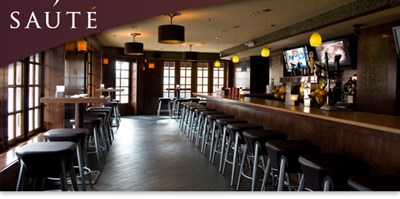 Saute' interior view Photo