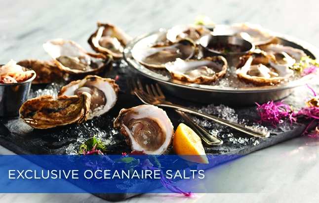 Seafood Sampler Photo