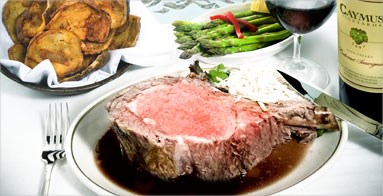 The Prime Rib Photo