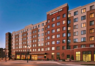 Residence Inn by Marriott-National Harbor Washington, DC exterior view Photo