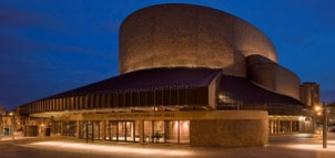 Joseph Myerhoff Symphony Hall Photo