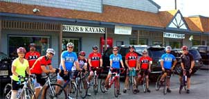 Patuxent Adventure Center Photo