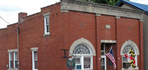 Grantsville Community Museum exterior Photo