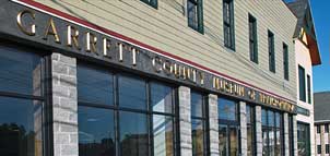 Exterior of Museum Photo