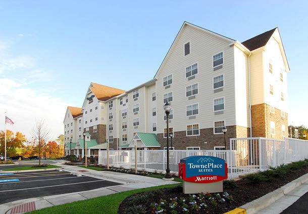 TownePlace Suites by Marriott-Arundel Mills/BWI exterior Photo