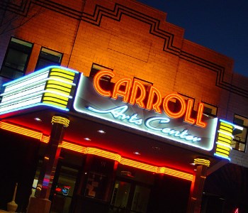 Carroll Arts Center Photo