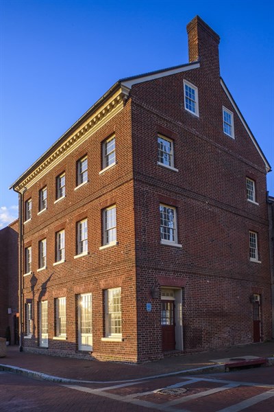 Museum of Historic Annapolis Photo