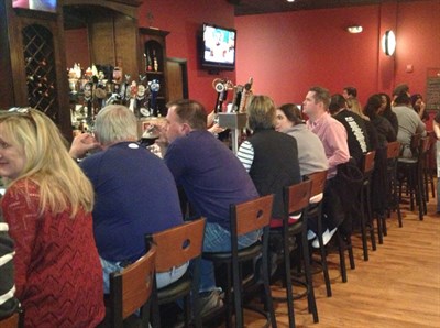 Old Line Bistro interior Photo