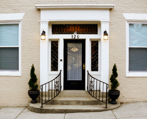 Cumberland Inn &amp; Spa exterior view Photo