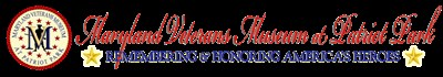Maryland Veterans Museum at Patriot Park logo Photo