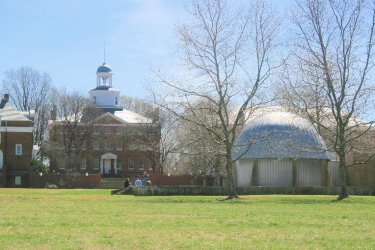 St. John's College Observatory and Planetarium Photo