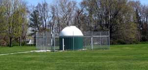 CCBC Planetarium Photo