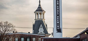 Union Craft Brewing Tower Photo